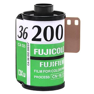 Fuji C200 - Analog Film Wiki & Review | Filmtypes