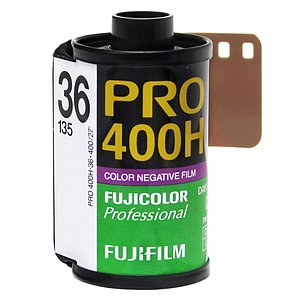 Fuji Pro 400H - Analog Film Wiki & Review | Filmtypes